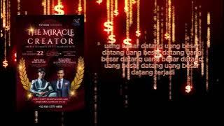 Download lagu LAGU AFIRMASI POSITIF -UANG BESAR DATANG ( feat. Ayu PUTIH88 ) - Mister J Berlimpah