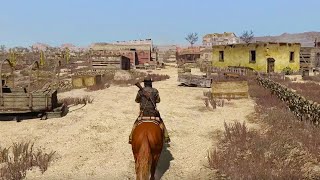 What Made Red Dead Redemption A BIG DEAL?