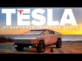 NEW 2023 Tesla Cybertruck &amp; Model 3 LEAKS | Tons Of NEW Features