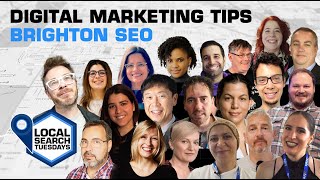 Digital Marketing Tips: Brighton SEO