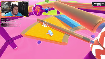 Fall Guys Jump Showdown Bug/Glitch?