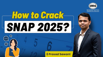 Hoe je SNAP 2025 in 90 dagen kunt kraken | Score versus percentieltrends + sectiegewijze strategi...