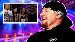 Undertaker On The Judgement Day & The New Generation Of Heels #10 by Six Feet Under with Mark Calaway 92,020 views 1 month ago 13 minutes, 34 seconds