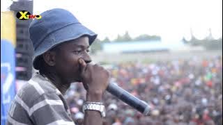 FUNGA MTAA CHANIKA NA JEUSI MC % GIZZY MC % DOGO JAGWA % KISS TALENT % DOTIZO