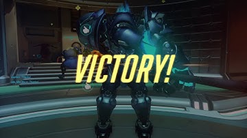 Reinhardt emote glitch