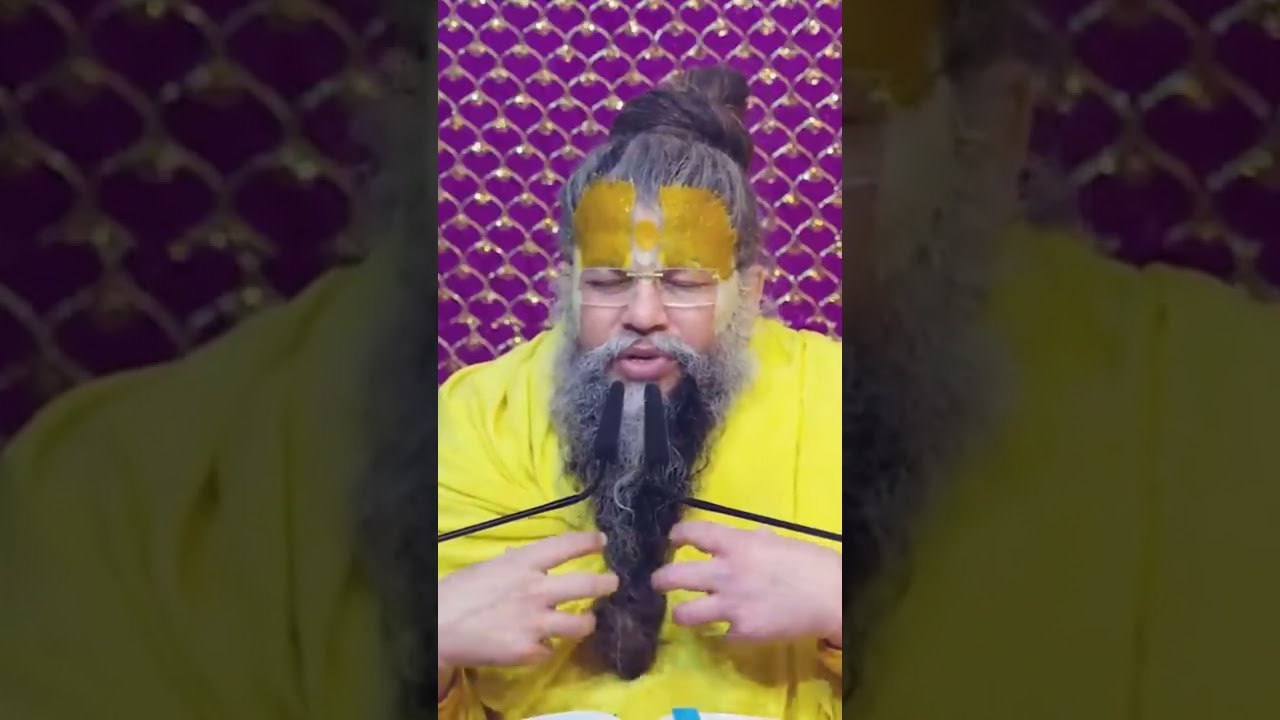 Premanand Ji Maharaj 💛 || Premanand Maharaj latest video 