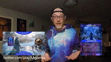 DevLog - Astral Arkitekt 003 - "Seven Archons: Aeon