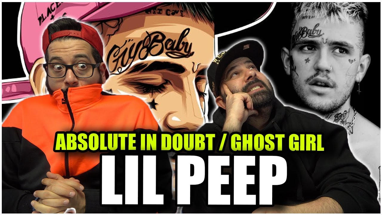 CRYBABY ALBUM: Lil Peep - absolute in doubt + Ghost Girl *REACTION!!