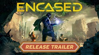 Video thumbnail of the trailer for Encased