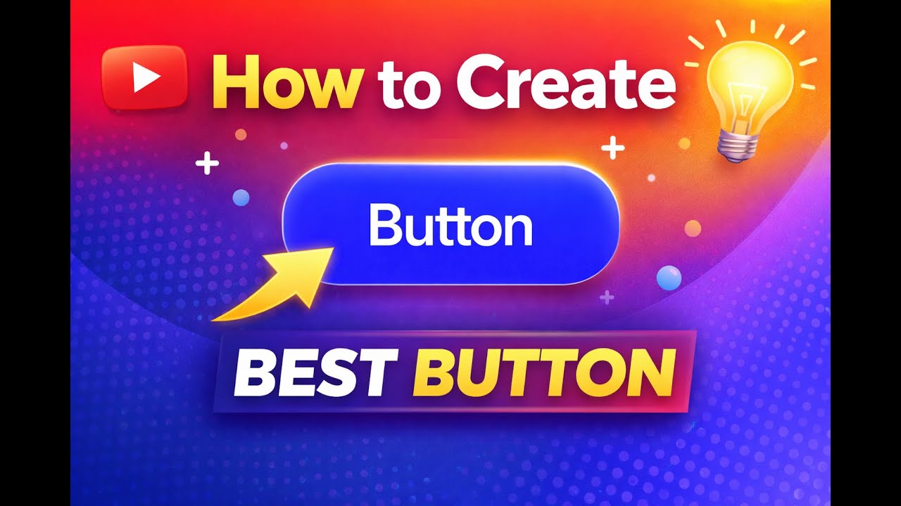 The BIGGEST Mistake You're Making with Figma Buttons 
