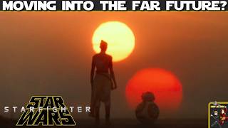 Star Wars: Starfighter will explore the galaxy in a whole new way and be another 'entry point'
