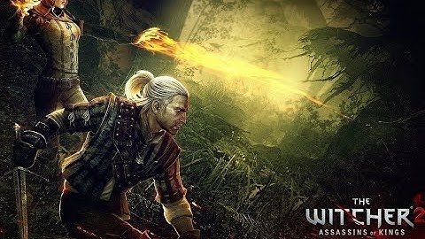 The Witcher 2 Part 5: PRISON BREAK