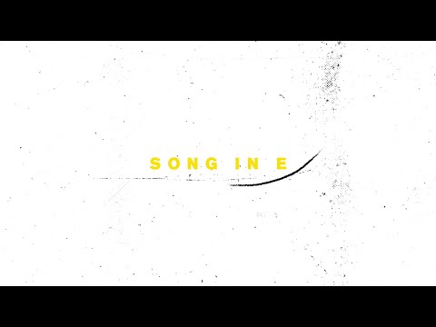 Julien Baker -  "Song in E" (Official Lyric Video)