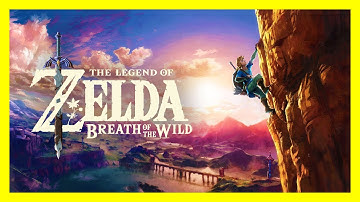 The Legend of Zelda: Breath of the Wild - Full Game