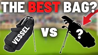 Is This Better Than a VESSEL GOLF BAG? [Half The Price!]