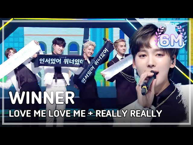 WINNER - REALLY REALLY