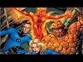 Top 10 Fantastic Four Facts