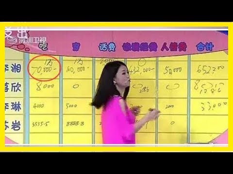 陳慧琳終於炫富了，一巴掌打醒了李湘！網友：富豪和土豪差距真大！