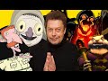 Tim Curry's Iconic Voice Acting Roles