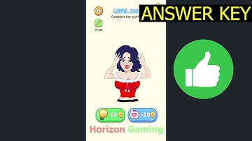 Naughty Puzzle Tricky Test LEVEL 153 Complete her outfit - Gameplay Walkthrough Android IOS