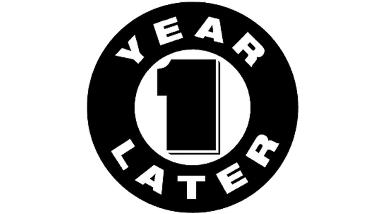 One Year In The Future... | Will I Still be on YouTube? Where Will I Be?