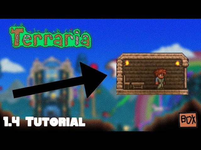 How to build a Terraria house - Polygon