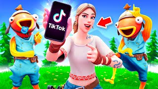 I Tried Out For A 9 YEAR OLD ONLY TikTok Clan! (toxic)