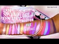 Morphe l 18H Sweet On Hue l CLOSE UP Swatches l NelleDoingThings!