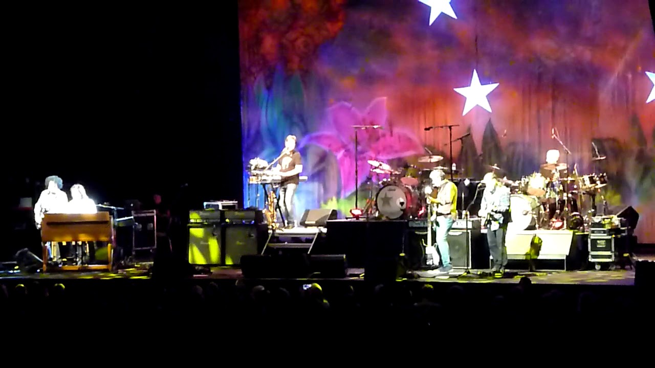 Black Magic Woman Ringo Starr And His All Starr Band 2018 W Gregg