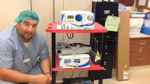 Con Med Arthroscopy Pump