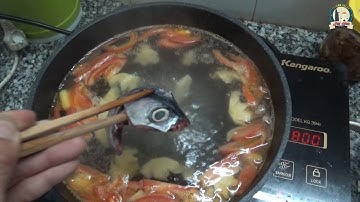 BÚN CÁ NGỪ đúng kiểu người miền biển chế biến CỰC NGON