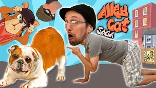 Don't Sniff the Dog Butts! Feline Fun w/ FGTEEV Duddy! (Lets Play ALLEY CAT SAGA) Yay, More Weirdy Don't Sniff the Dog Butts! Feline Fun w/ FGTEEV Duddy! (Lets Play ALLEY CAT SAGA) Yay, More Weirdy