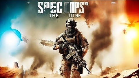 Chapter 10 - Part 2 - Stealing Water | Spec Ops The Line