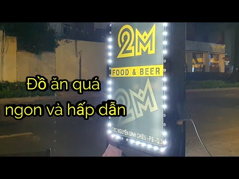 quán ngon quận 3 2022 Update QUÁN NGON QUẬN 3 - LAI RAI MỖI NGÀY - VIETNAMESE GOOD FOOD AND BEER