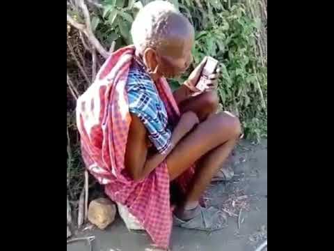 Kila Nyimbo Masai Anacheza Kimasai
