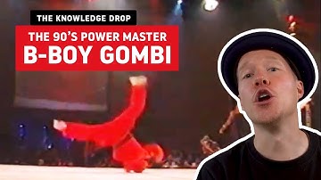 A Dedication to Gombi, Suicidal Lifestyle Hungary // THE KNOWLEDGE DROP | BBOY DOJO