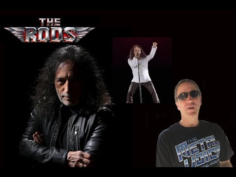Ronnie James Dio-Remembered w/Cousin David Feinstein Pt2  May 16, 10 year anniversary