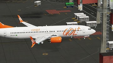 Guarulhos HARD LANDING