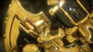 Warframe - Trinity Prime (The Law of Retribution) Raid | Whiz Gamer