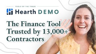 How to Increase Your Ticket Size by 30% ft. Sarah Kreps [Hearth DEMO] screenshot 1