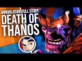 Annihilation: Death of Thanos & Nova Corp - Full Story | Comicstorian