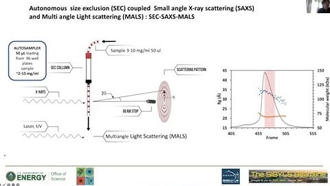 SEC-SAXS data analysis
