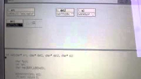 [c][gdb][ddd] How to use DDD tool to trace my code