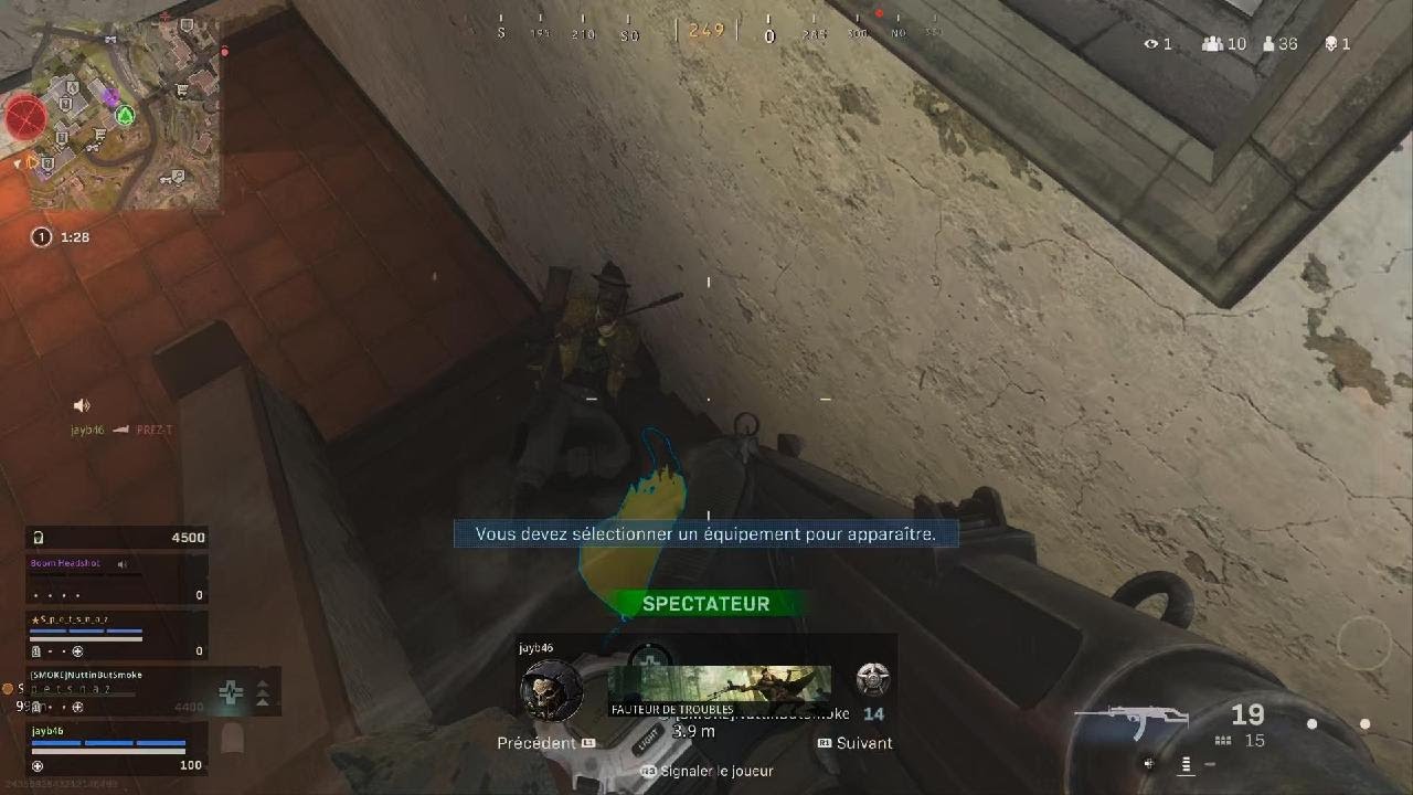 Bugzone saison 4 - YouTube