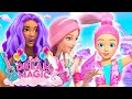 Bir Peri Barbie mi? ✨ Barbie Rüya Sihiri 2. Bölüm