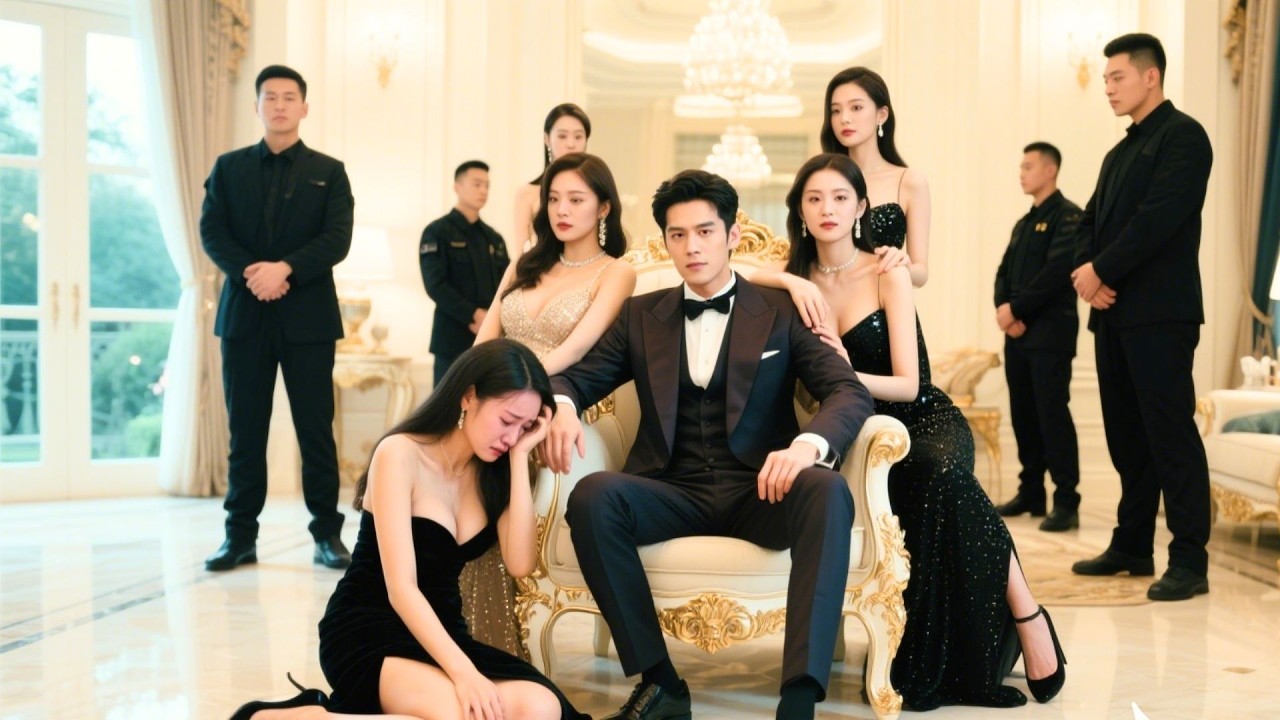 [Multi SUB] 《觉醒归来，请你净身出户》重生回到背叛当天，这次他不再隐瞒首富身份，以碾压之势清算所有背叛者一无所有！#逆袭 #热血 #都市 #完整版 #最火短剧推荐 #短剧全集