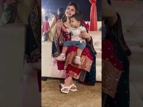 Happy 3rd Birthday to my little sunshine — tumhari har hasi meri taaqat hai. ☀️😘