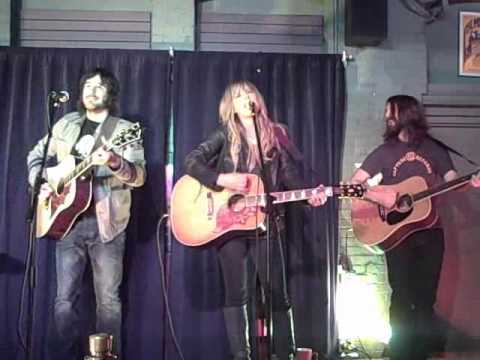 Grace Potter and the Nocturnals-Ah Mary