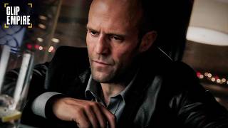 "You Should've Walked Away" — Statham Takes On Every Thug | Wild Card