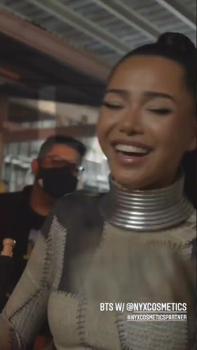 Bella Poarch Build a b*tch hits 200M views #shorts #Build_a_bitch